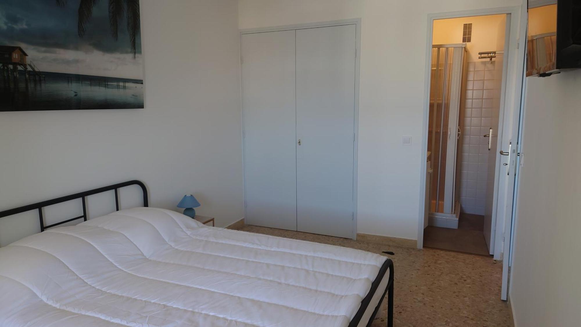 Appartement Vue Mer 80M2 Fréjus Exterior foto